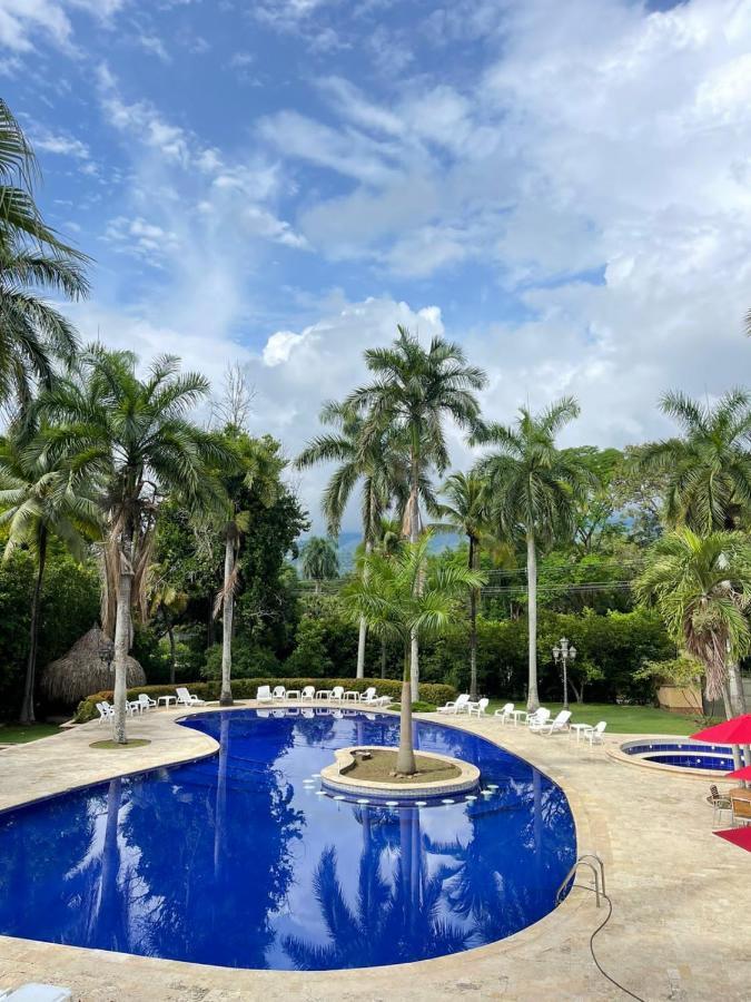 Finca Hotel Guadalupe Santa Fe de Antioquia Exterior foto