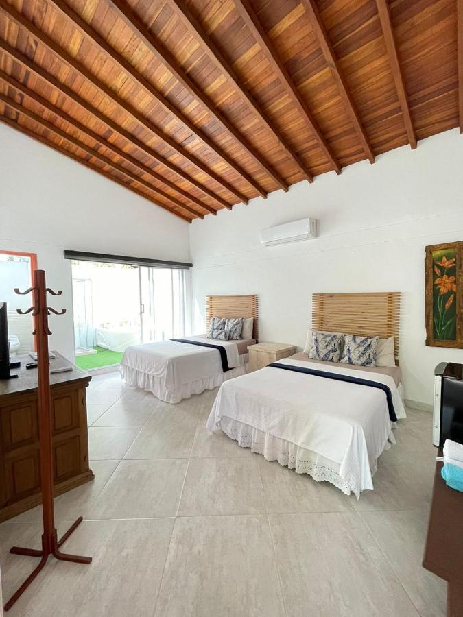 Finca Hotel Guadalupe Santa Fe de Antioquia Exterior foto